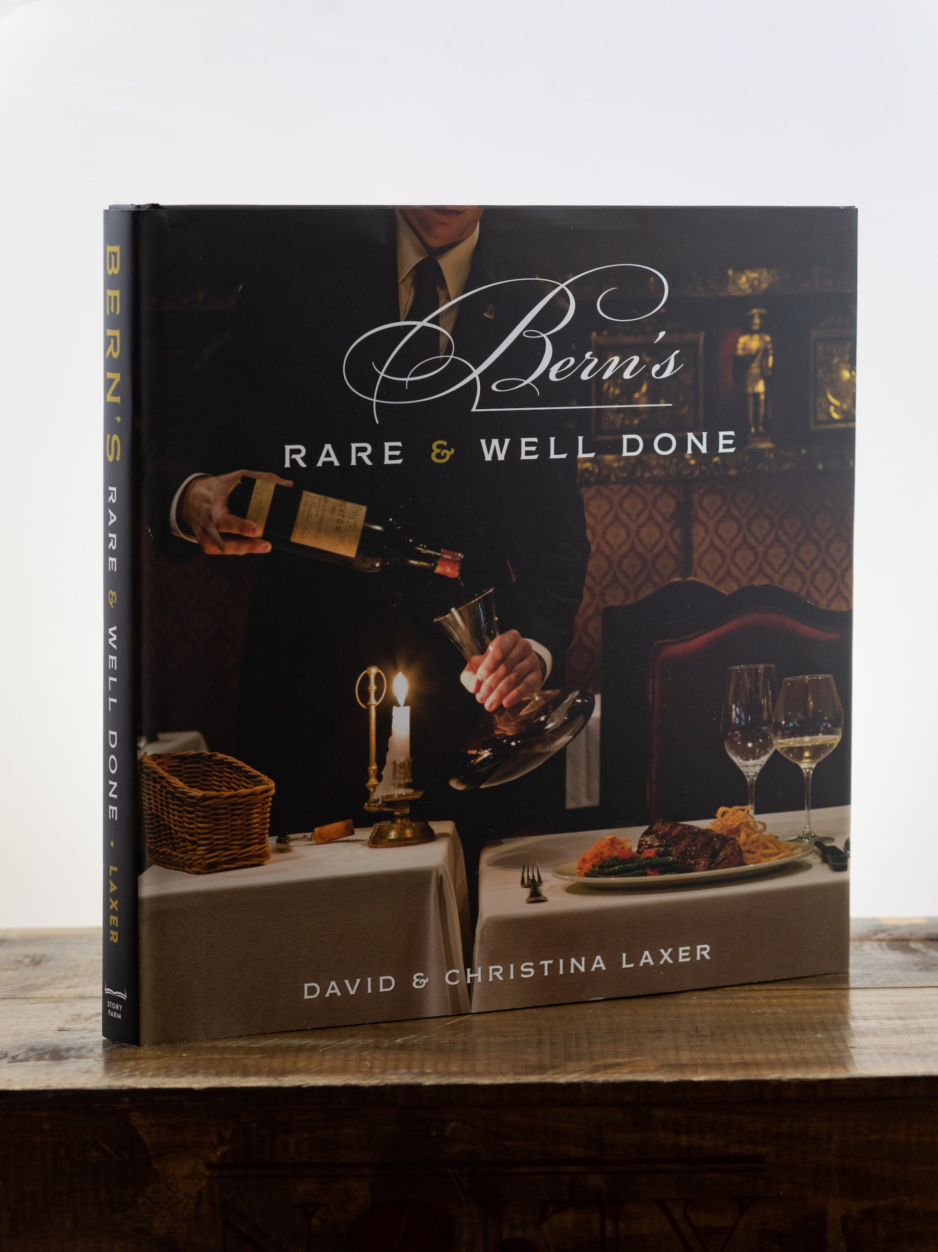 Bern's Rare and Well Done Book