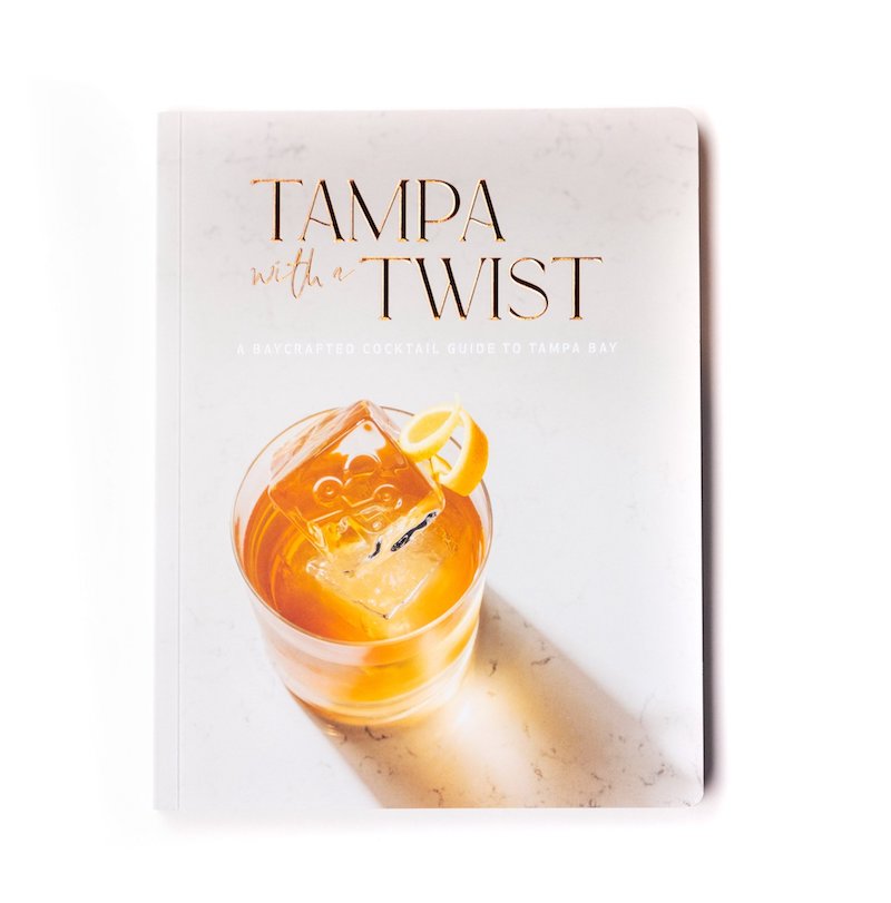tampa with a twist book