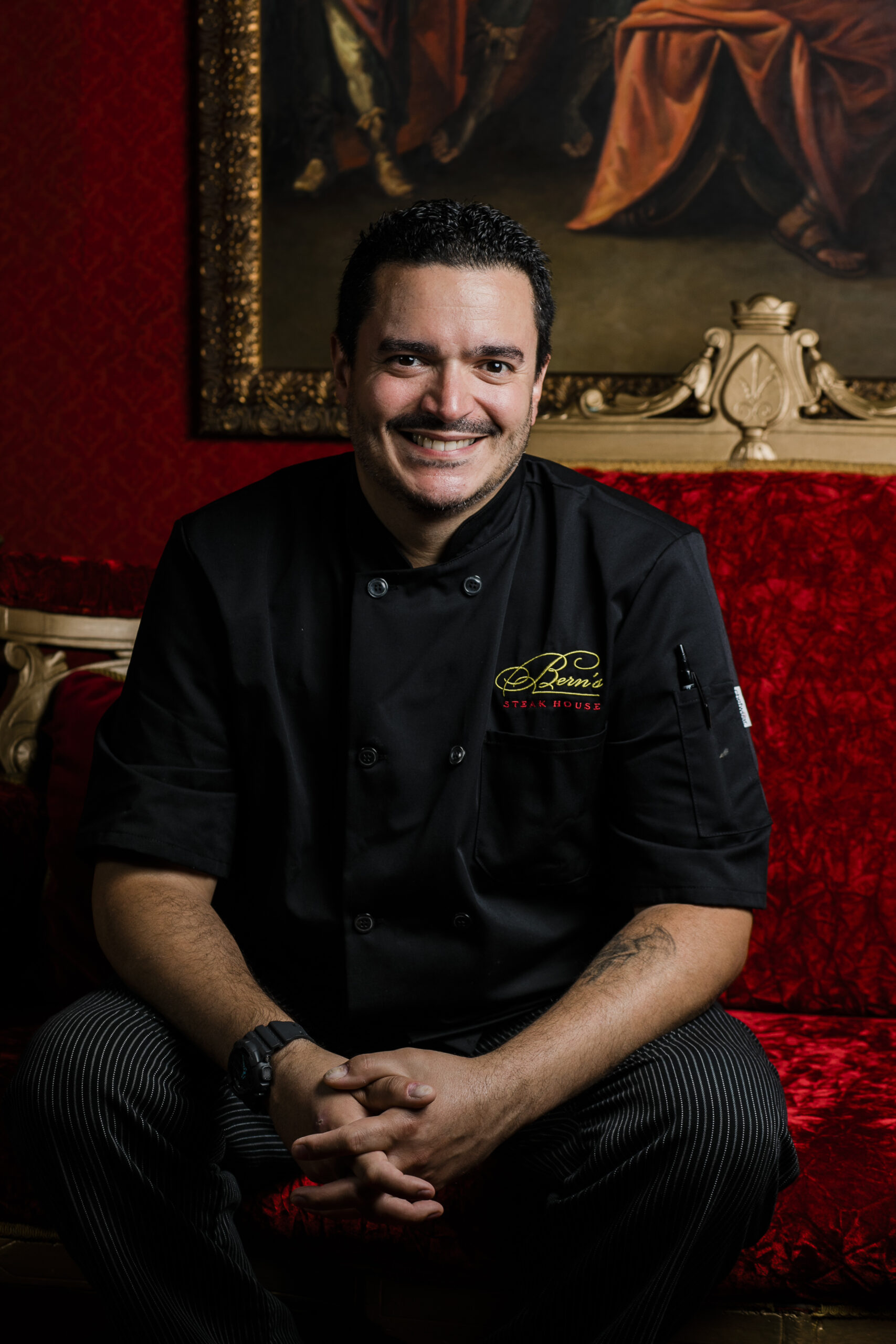 Jon Atanacio, Culinary Director