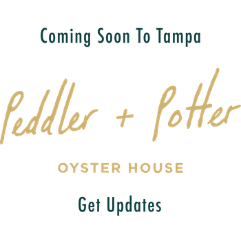 Peddler + Potter Logo