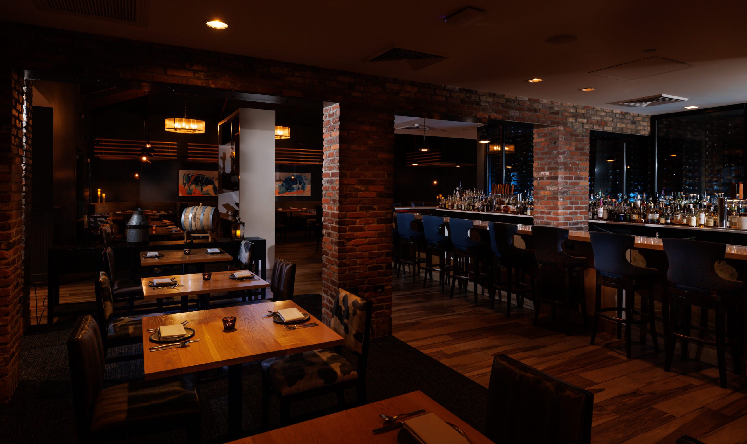 Haven Dining Room